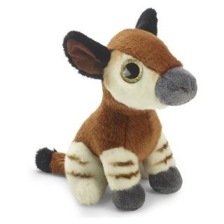 Obrázek z Okapi plyš velké oči 20cm(6) 